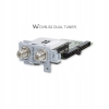 ORYGINALNA GŁOWICA DVB-S2 DUAL TUNER Single Housing do dekoderów VU+