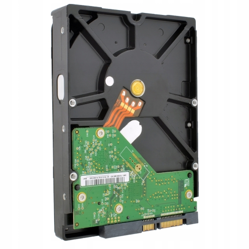Dysk twardy Western Digital Green Power WD5000AACS 500GB SATA II 3,5