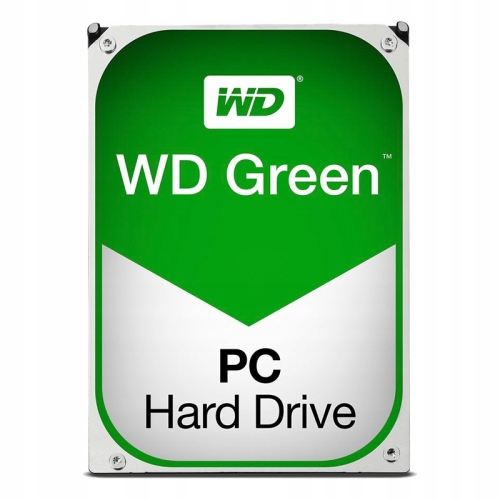 Dysk twardy Western Digital Green Power WD5000AACS 500GB SATA II 3,5