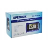 Miernik OPENBOX model TSC-200 COMBO DVB-S/S2/T/T2/C MER BER H.265 HEVC