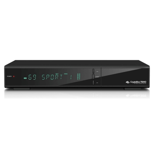 Dekoder Full HD 1080p DVB-S2 H.265 PVR ANDROID CI CAM Cryptobox 750HD