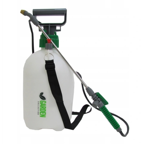 Ciśnieniowy opryskiwacz do roślin 5L ręczny ogrodowy z lancą Garden Touch B