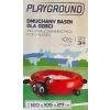 Basen dmuchany okrągły Playground 120 x 105 cm DLA DZIECI NA UPALNE DNI 3+
