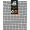 Szczotka do grilla BBQ 3w1 skrobak uchwyt gąbka Absolu Chic poręczna mała 1