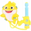 MIOTACZ pistolet NA WODĘ PLECAK BABY SHARK DUŻY Zabawka dla dzieci Prezent