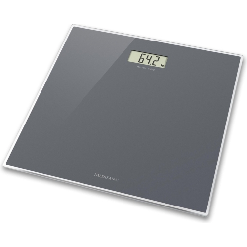 Waga łazienkowa szklana elektroniczna precyzyjna minimal Medisana EKRAN LCD