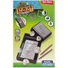 Zestaw Do Gry w Kości 2x Ołówek 5x Kostka 50x Kartka 1x Etui Toi-Toys