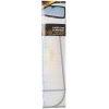 Laserowa aluminiowa osłona przeciwsłoneczna do aut uniwersalna 135 x 60 cm