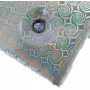 Laserowa aluminiowa osłona przeciwsłoneczna do aut uniwersalna 135 x 60 cm