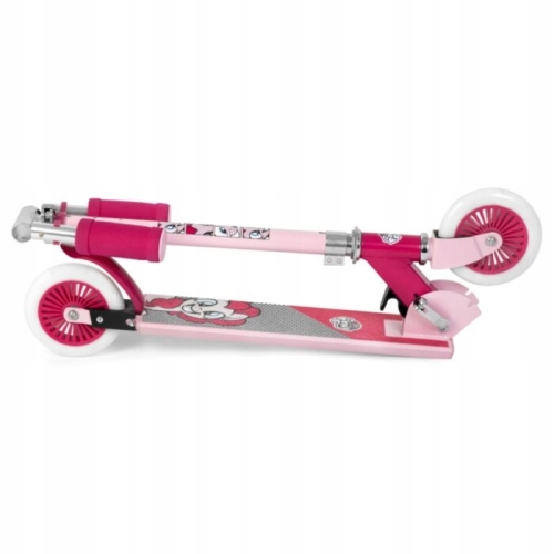 Hulajnoga dwukołowa Kauczuk My Little Pony Spokey Dreamer RÓŻOWA HASBRO