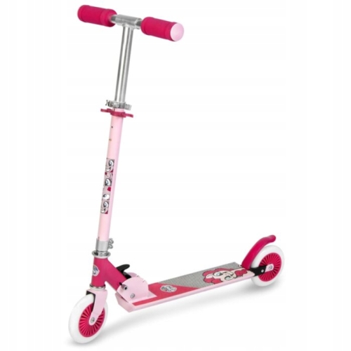 Hulajnoga dwukołowa Kauczuk My Little Pony Spokey Dreamer RÓŻOWA HASBRO