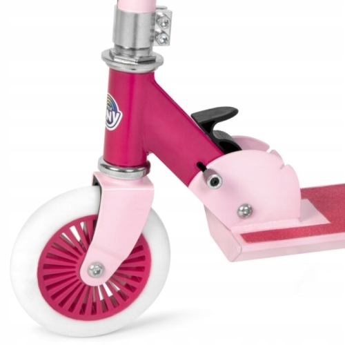 Hulajnoga dwukołowa Kauczuk My Little Pony Spokey Dreamer RÓŻOWA HASBRO