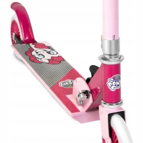 Hulajnoga dwukołowa Kauczuk My Little Pony Spokey Dreamer RÓŻOWA HASBRO