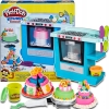 PLAY DOH ZESTAW CIASTOLINA SUPER DUŻA KUCHNIA DLA DZIECI NA PREZENT F1321