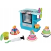 PLAY DOH ZESTAW CIASTOLINA SUPER DUŻA KUCHNIA DLA DZIECI NA PREZENT F1321