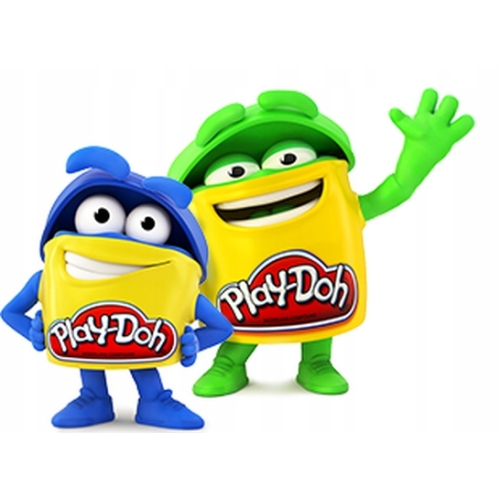 PLAY DOH ZESTAW CIASTOLINA SUPER DUŻA KUCHNIA DLA DZIECI NA PREZENT F1321
