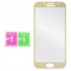 Szkło hartowane gold do Samsung Galaxy A520 1 sztuka wysokiej jakości