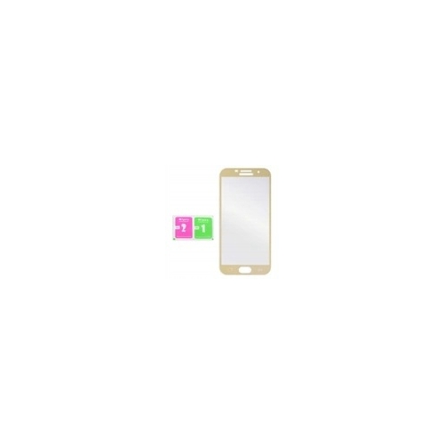 Szkło hartowane gold do Samsung Galaxy A520 1 sztuka wysokiej jakości