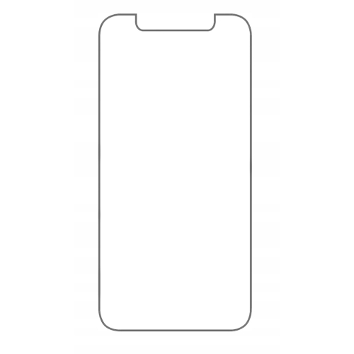 Szkło hartowane GSM Accessories do Apple iPhone XR / 11 1 szt wysoka jakość