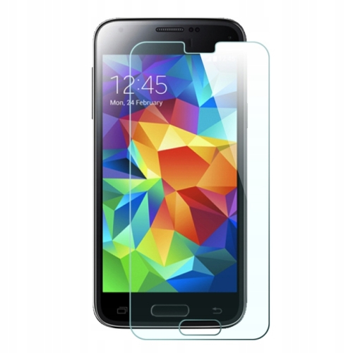 Szkło hartowane Samsung Galaxy S5 mini 9H 1 sztuka najlepsza jakość