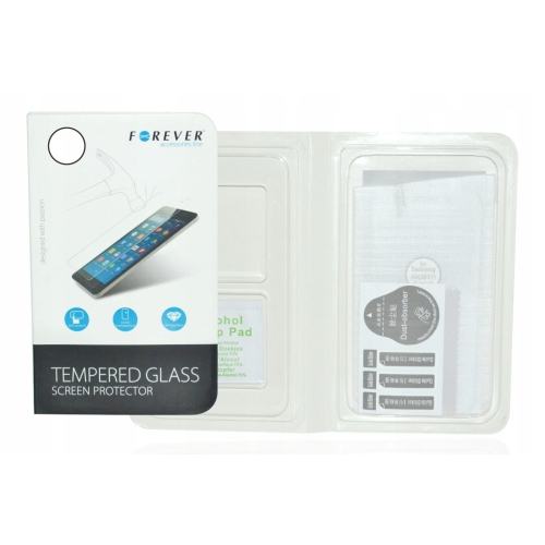 Szkło hartowane Forever do Samsung S6 Edge 1 szt najlepszej jakości forever