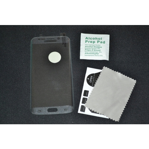 Szkło hartowane Forever do Samsung S6 Edge 1 szt najlepszej jakości forever