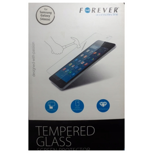 Szkło hartowane Premium Glass do Samsung Galaxy S4 Mini 1 sztuka forever