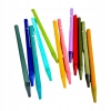 Kredki Bezdrzewne Akwarelowe Wodne WOODLESS PENCILS DecoTime 032-045 12szt.