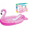 Basen Dmuchany Wielka Zjeżdżalnia Flaming Flamingo SunClub 213x123 x78 cm