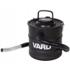 Odkurzacz do popiołu z grilla pieca kominków do 40 stopni Varo 1200 W 20 l