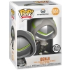 FUNKO POP Figurka akcji OVERWATCH GENJI 551 WINYLOWA kolekcjonerska