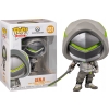 FUNKO POP Figurka akcji OVERWATCH GENJI 551 WINYLOWA kolekcjonerska