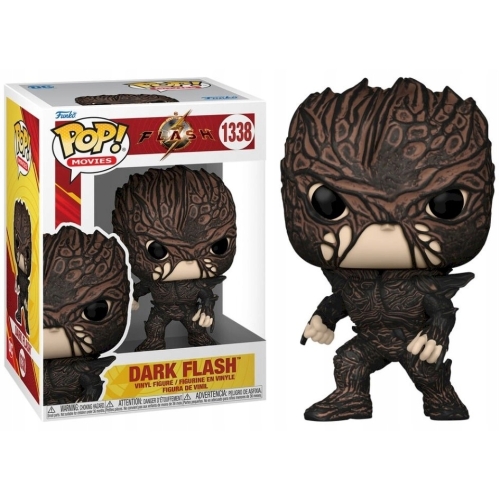 Figurka Funko Pop! DARK Flash 1338 KOLEKCJA WINYLOWA KOLEKCJONERSKA