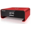 Tuner dekoder satelitarny full hd Amiko A3 CZERWONY ANDROID WIFI USB HDMI