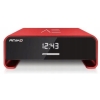 Tuner dekoder satelitarny full hd Amiko A3 CZERWONY ANDROID WIFI USB HDMI