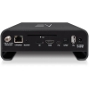 Tuner dekoder satelitarny full hd Amiko A3 CZERWONY ANDROID WIFI USB HDMI