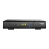 Dekoder VIARK COMBO H265 DVB-S2/T2 IPTV & Multimedia WiFi Ethernet USB