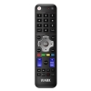 Dekoder VIARK COMBO H265 DVB-S2/T2 IPTV & Multimedia WiFi Ethernet USB