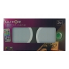 LAMPY BEZPRZEWODOWE 3 x LED PILOT ŚCIEMNIACZ PODSZAFKOWE BALTIMORE CZARNE