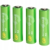 GP BATERIE PALUSZKI AA x 4 sztuki 2100 mAh akumulatorki wysokiej jakości GP