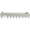 Splitter antenowy 8/1 aktywny 1 wejście 8 wyjść firma Televes 519508