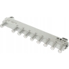 Splitter antenowy 8/1 aktywny 1 wejście 8 wyjść firma Televes 519508