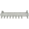 Splitter antenowy 8/1 aktywny 1 wejście 8 wyjść firma Televes 519508