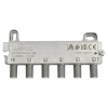 Splitter antenowy 5/1 aktywny 1 wejście 5 wyjść firma Televes 519505