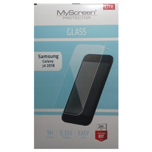 Szkło hartowane do SamsungGALAXY J4 2018 9H WYSOKA JAKOŚĆ 0,33MM GRUBE