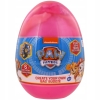 PSI PATROL PLUSZOWA FIGURKA ZRÓB TO SAM W JAJKU 17 cm RÓŻOWA SKYE