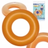 Koło dmuchane do Pływania na basen 91 cm Bestway Pomarańczowe Mocne 10+