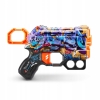 Pistolet na Strzałki Wyrzutnia Zuru X-shot SKINS MENACE SPRAY TAG 8 Strzał