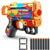 Pistolet na Strzałki Wyrzutnia Zuru X-shot SKINS MENACE Striper 8 strzałek