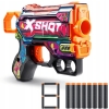 Pistolet na Strzałki Wyrzutnia Zuru X-shot SKINS MENACE MERCENARY 8 strzał